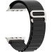 Ремінець Alpine Loop для Apple Watch 38  /  40  /  41 (Чорний)