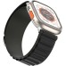 Ремінець Alpine Loop для Apple Watch 38  /  40  /  41 (Чорний)