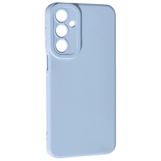 Силікон Original Premium Samsung Galaxy A17 (ShutCam) (Фіалковий)