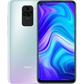 Мобильный телефон Xiaomi Redmi Note 9 4/128Gb (Polar White) (Grade A) Б/У