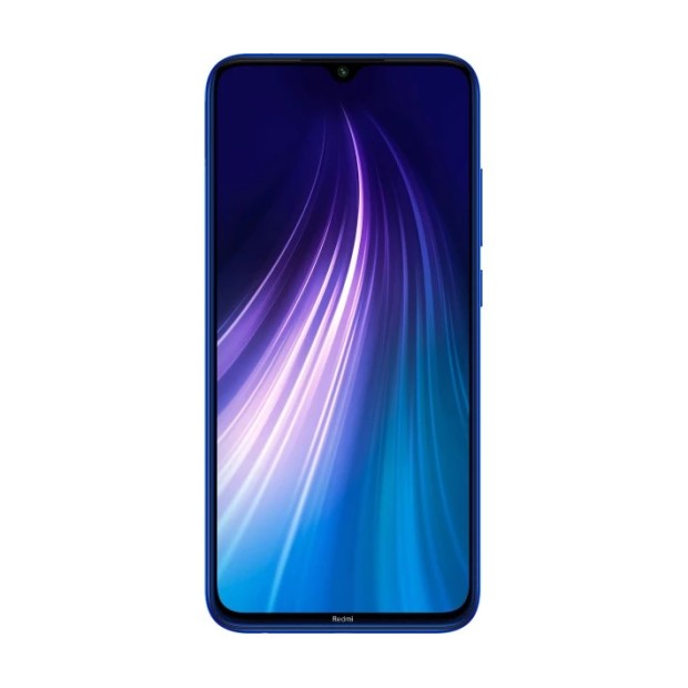 Мобильный телефон Xiaomi Redmi Note 8 3/32Gb (Neptune Blue) (Grade А+) Б/У Мобильный телефон Xiaomi Redmi Note 8 3/32Gb (Neptune Blue) (Grade А+) Б/У