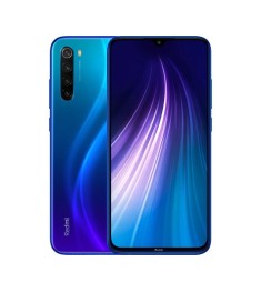 Мобильный телефон Xiaomi Redmi Note 8 3/32Gb (Neptune Blue) (Grade А+) Б/У Мобильный телефон Xiaomi Redmi Note 8 3/32Gb (Neptune Blue) (Grade А+) Б/У
