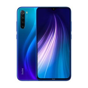 Мобильный телефон Xiaomi Redmi Note 8 3/32Gb (Neptune Blue) (Grade А+) Б/У
