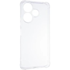 Силікон 6D для Xiaomi Redmi Note 14 Pro 4G (ShutCam) (Прозорий)