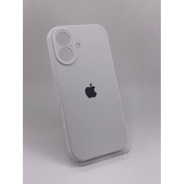 Чохол Original RoundCam Case Apple iPhone 17 (41) Hard White