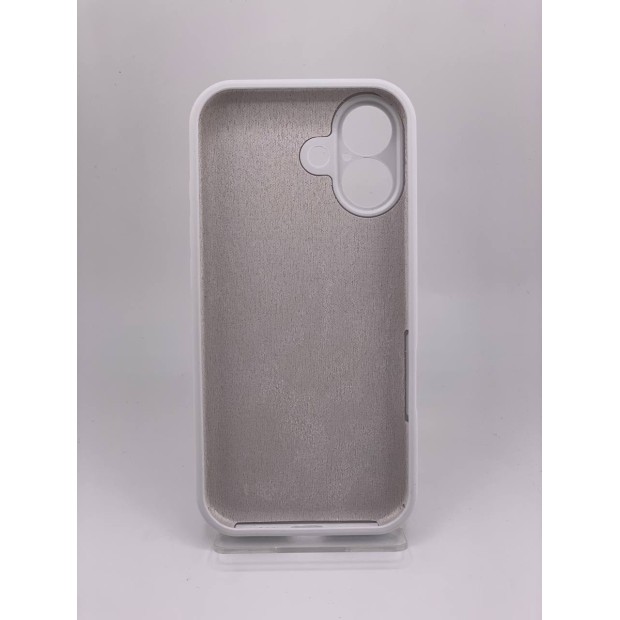 Чохол Original RoundCam Case Apple iPhone 17 (41) Hard White