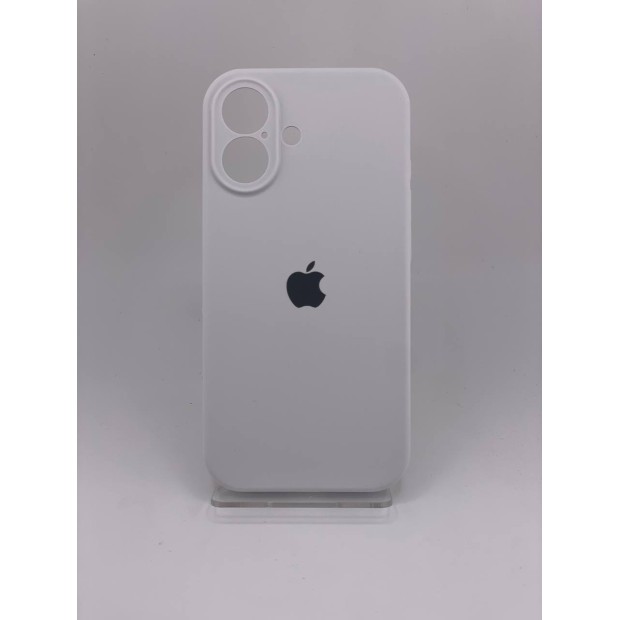 Чохол Original RoundCam Case Apple iPhone 17 (41) Hard White