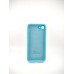 Силикон Original Square RoundCam Case Apple iPhone 7 / 8 / SE (20) Blue