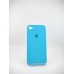 Силикон Original Square RoundCam Case Apple iPhone 7 / 8 / SE (20) Blue