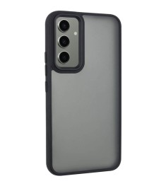 Накладка Totu Gingle Series Samsung Galaxy A36  /  A56 (Чорний)