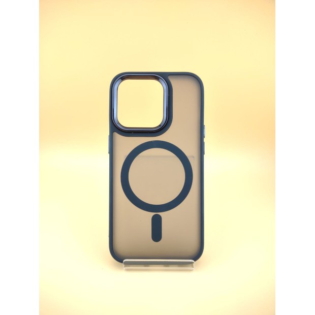 Чохол Totu Space Magsafe для Apple iPhone 14 Pro (Чорний)