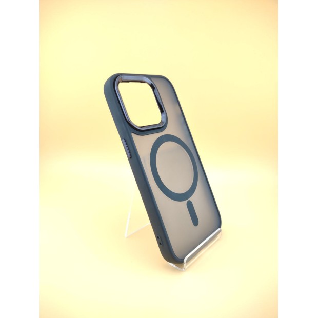 Чохол Totu Space Magsafe для Apple iPhone 14 Pro (Чорний) Чохол Totu Space Magsafe для Apple iPhone 14 Pro (Чорний)