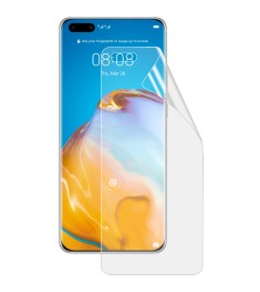 Захисна плівка Nano Polymer TPU для Huawei P40 Pro (передня)