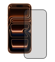 Защитное стекло 5D Ceramic Apple iPhone 17 Pro Max Black