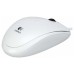 Мышь проводная Logitech B100 (910-003360) (White)