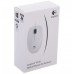 Миша дротова Logitech B100 (910-003360) (Біла)