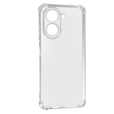 Силикон 6D Xiaomi Redmi A5 / Poco C71 (ShutCam) (Прозрачный)