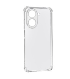 Силикон 6D Xiaomi Redmi A5 / Poco C71 (ShutCam) (Прозрачный)