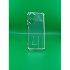 Силікон 6D Xiaomi Redmi A5  /  Poco C71 (ShutCam) (Прозорий)
