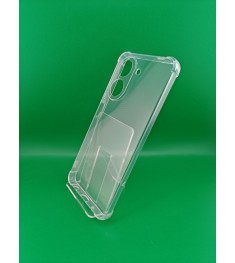 Силікон 6D Xiaomi Redmi A5  /  Poco C71 (ShutCam) (Прозорий)