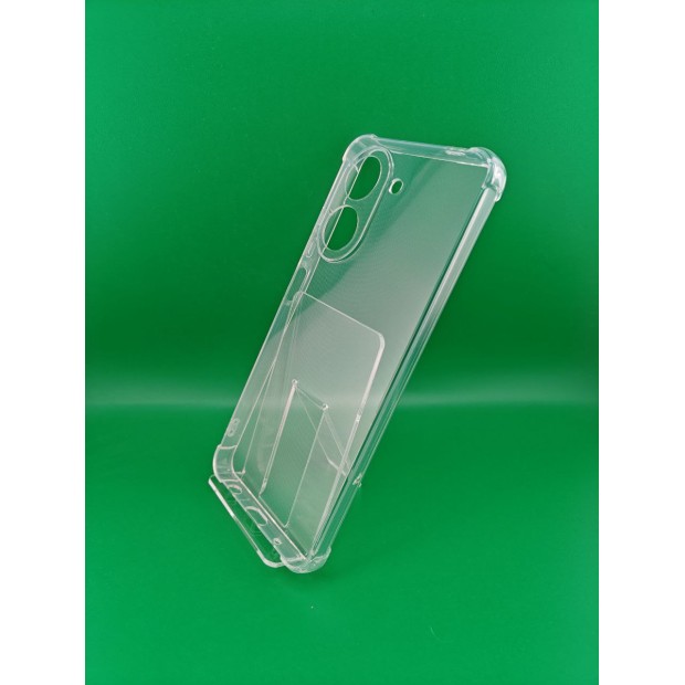 Силікон 6D Xiaomi Redmi A5  /  Poco C71 (ShutCam) (Прозорий)