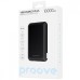 Бездротовий акумулятор Proove Vibe Energy Plus 22.5W 10000mAh (чорний)