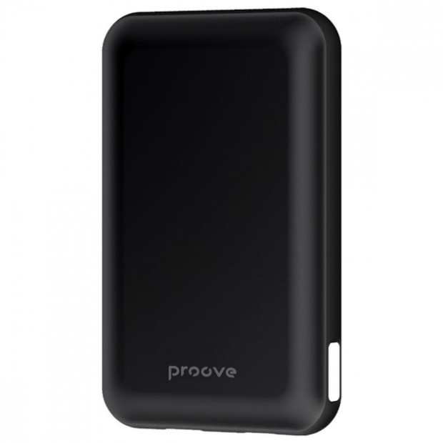 Бездротовий акумулятор Proove Vibe Energy Plus 22.5W 10000mAh (чорний)