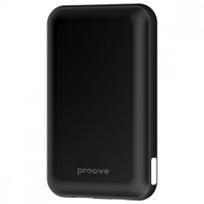 Бездротовий акумулятор Proove Vibe Energy Plus 22.5W 10000mAh (чорний)