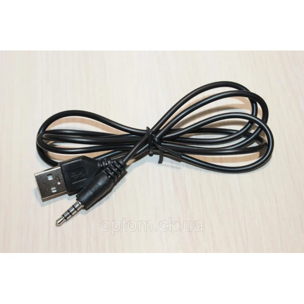 Переходник USB - AUX 3.5mm (Тех.пак) Переходник USB - AUX 3.5mm (Тех.пак), Харьков, Киев, Украинга