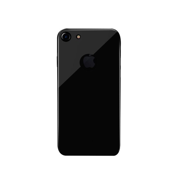 Защитное стекло 5D Fanny Apple iPhone 7 / 8 Black (на заднюю сторону) Защитное стекло 5D Fanny Apple iPhone 7 / 8 Black (на заднюю сторону)