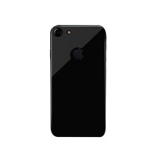 Защитное стекло 5D Fanny Apple iPhone 7 / 8 Black (на заднюю сторону)