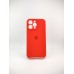 Силикон Original RoundCam Case Apple iPhone 14 Pro Max (05) Product RED