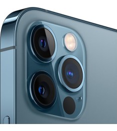 Мобильный телефон Apple iPhone 12 Pro Max 256Gb (Pacific Blue) (Grade A) 100% Б/..