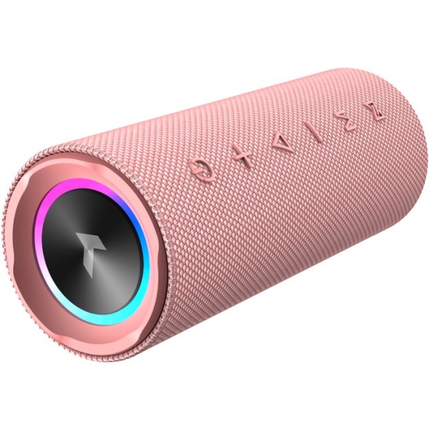 Портативная акустика Pixus Ring (Pink) P