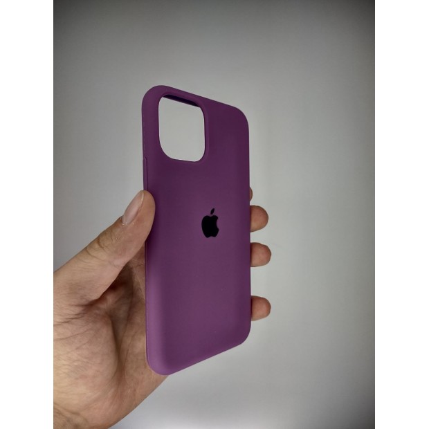 Оригінальний силіконовий чохол Apple для iPhone 11 Pro (28)