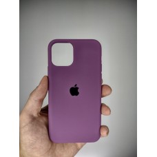 Оригінальний силіконовий чохол Apple для iPhone 11 Pro (28)