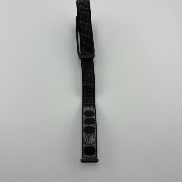 Ремінець Velcro Xiaomi Mi Band 3  /  Mi Band 4 (Чорний)