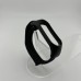 Ремінець Velcro Xiaomi Mi Band 3  /  Mi Band 4 (Чорний)
