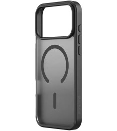 Силиконовый чехол Alabay Cloud Matte Apple iPhone 17 Pro (Black)