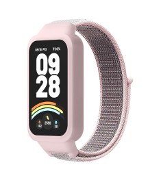Ремешок Velcro Xiaomi Mi Band 9 Active (Pink Sand)