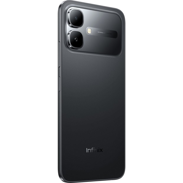 Мобильный телефон Infinix Smart 20 X6840B 4/128GB (Shadow Black)