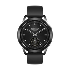 Смарт-часы Xiaomi Watch S3 (Black) (Товар с уценкой, Grade A) DL