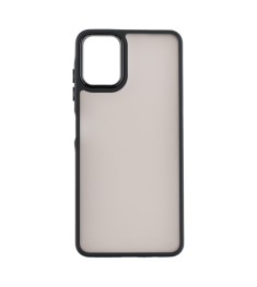 Накладка Totu Space Samsung Galaxy S25 Ultra (Чёрный)