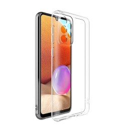 Силікон WS Samsung Galaxy A53 5G (ShutCam) (Прозорий)