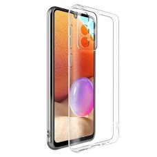 Силикон WS Samsung Galaxy A53 5G (ShutCam) (Прозрачный)