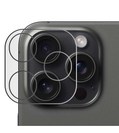 Захисне скло на камеру Clear Armor для Apple iPhone 16 Pro  /  16 Pro Max