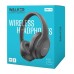 Беспроводные накладные наушники-гарнитура Walker Big WBT-75 (Black) Беспроводные накладные наушники-гарнитура Walker Big WBT-75 (Black)