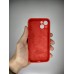 Силіконовий чохол Original RoundCam для Apple iPhone 13 (05) Product RED.