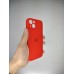 Силіконовий чохол Original RoundCam для Apple iPhone 13 (05) Product RED.