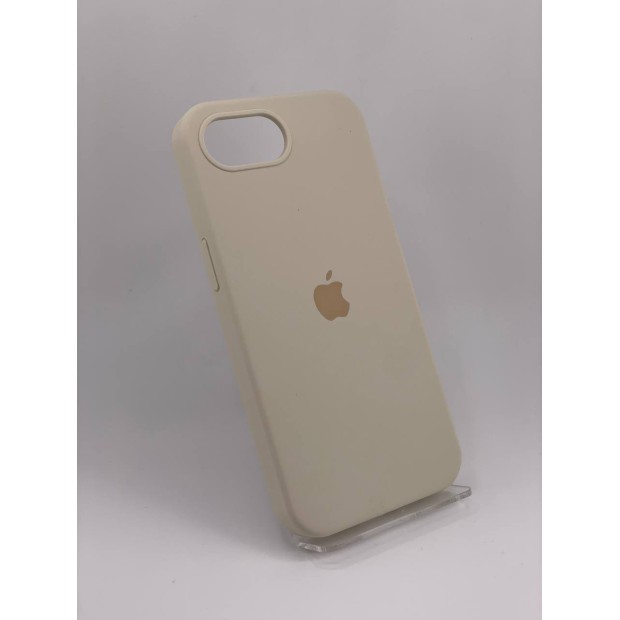 Чохол Original Round Case Apple iPhone 16e  /  17e (17) Antique White